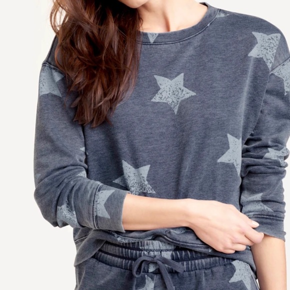 Splendid Star Spangled Active Pullover - Picture 2 of 6